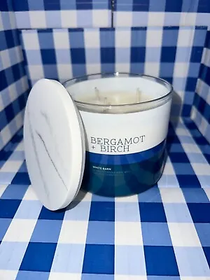 $36.99 • Buy BATH & BODY WORKS 3-WICK CANDLE 14.5 OZ VARIOUS SCENTS (mix/match) FREE SHIPPING
