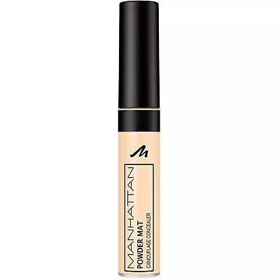 Manhattan Powder Mat Camouflage Concealer 090 Very Fair 7ml • £3.49