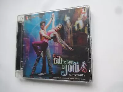 RAB NE BANA DI JODI ~ Bollywood Soundtrack Hindi CD ~ Salim Sulaiman ~ 2008 • $6.16