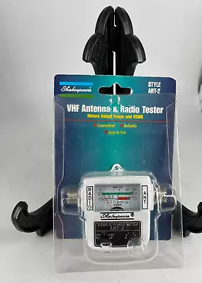 Shakespeare ART-2 Boat Marine VHF Antenna & Radio Tester VSWR New Open Box (LK) • $84.99