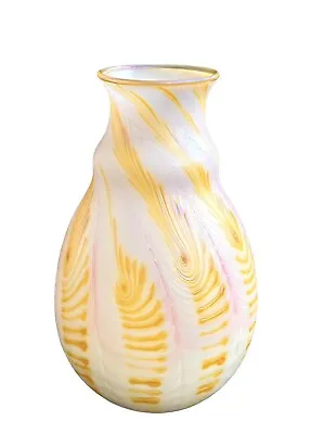 Charles Lotton Vase 1978 • $1550