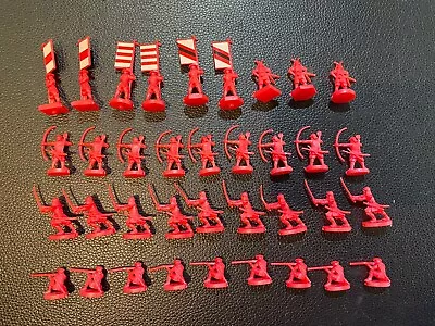 Samurai Swords (Shogun) Board Game Replacement Parts RED ARMY • $15