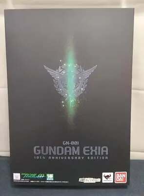 Bandai Metal Build GN-001 Gundam Exia 10th Anniversary Figure - Gundam 00 231227 • $738