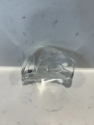 Mats Jonasson Glass Art - Duck Small • £5