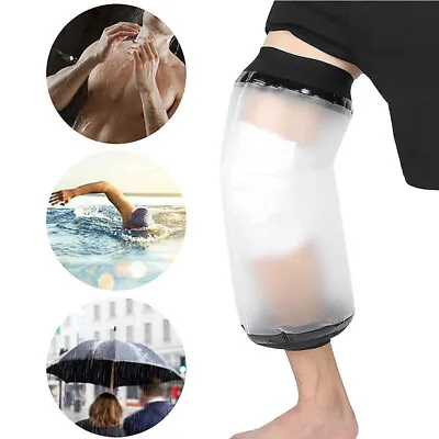 £14.28 • Buy Cast Bandage Waterproof Protector Cover Bath Shower Choose Leg Arm Hand Or Calf