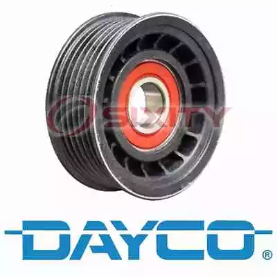 For Mazda 3 DAYCO Accessory Drive Belt Tensioner Pulley 2.0L 2.3L 2.5L L4 B5 • $21.44