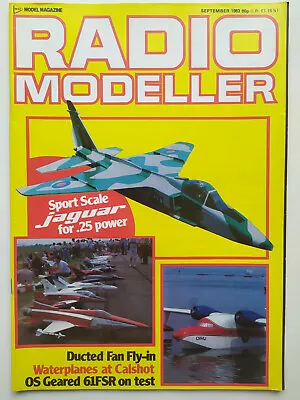 Radio Modeller Magazine September 1983 • £3.99