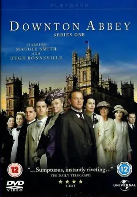 £1.60 • Buy Downtown Abbey - Series 1 DVD Maggie Smith FREE SHIPPING