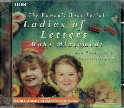 Ladies Of Letters - Make Mincemeat • £6