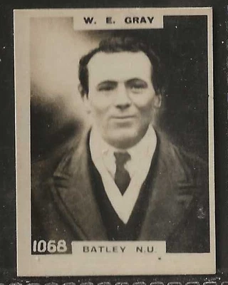£9.99 • Buy Pinnace Football-pinnace Back-#1068- Rugby - Batley Nu - W. E. Gray