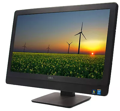 $239.99 • Buy Dell Optiplex 9030 AiO PC I7 4790S 3.2Ghz 8G 256G SSD 23  FULL HD Win 10 CAM