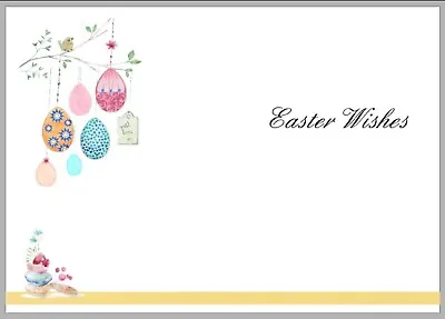 £12 • Buy Easter Card Inserts Fold To Make A5 Or A6 For Handmade Cards FREE UK POST