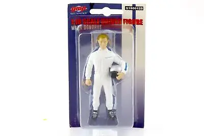 1:18 GMP Mark Donohue Driver Figure Figurine Accessory Diorama G1800125 • $46.17