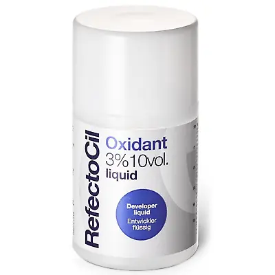 $9.89 • Buy REFECTOCIL Oxidant 3% 10vol. Liquid Developer For Eyebrow And Eyelash Tint 100ml