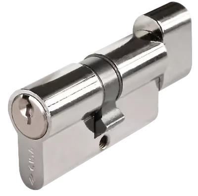 CISA European Profile Mortise Double Cylinder Lock • $23.56