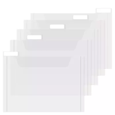 Totally-Tiffany Tabbed Divider Pockets 5/Pkg-9 X6  - 3 Pack • $17.17