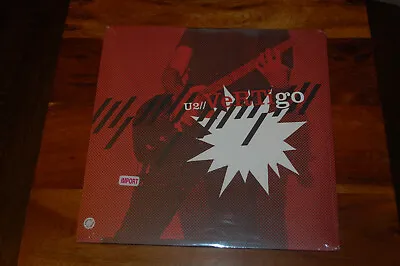 U2-Vertigo 12  Vinyl-Brand New Sealed-Jacknife Lee Made In Germany • $49.99