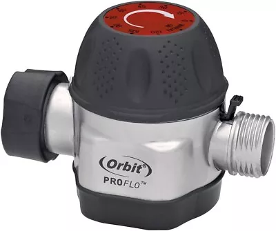 Orbit 62041 Mechanical Metal Watering Timer Pro Flo Heavy-Duty Garden Lawn Home • $19.95