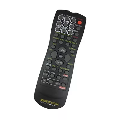 Remote Control Fit For Yamaha RX-V350 RX-V359 RX-V390 RX-V373 RX-459 RX-V496 • $18.60