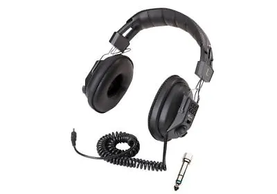 Metal Detector Headphones  Dual Volume Control - Use With Whites Teknetics   • $18.90