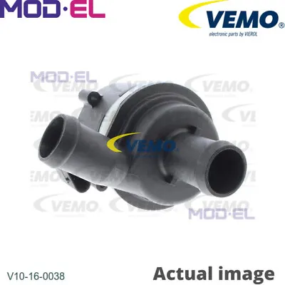 ADDITIONAL WATER PUMP FOR AUDI A6/S6/Allroad Q7/SUV A5/S5/Convertible A4/S4 2.0L • £153.79