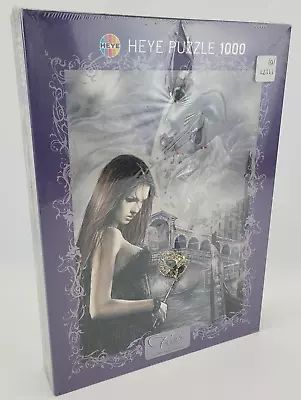 Heye 1000 Piece Jigsaw Puzzle Favole Venice By Victoria Frances 29195 NEW SEALED • $26.36