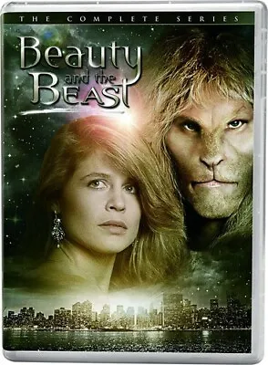 $27.48 • Buy Beauty And The Beast: The Complete Series [New DVD] Boxed Set, Full Frame, Mon