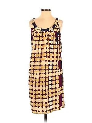 2012 MARNI At H&M Polka Dot Silk Dress - US 2  • $40