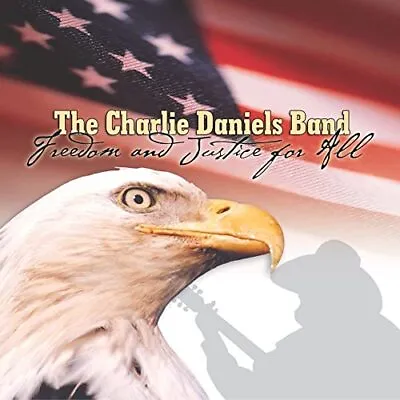 Charlie Daniels Band - Liberty & Justice For All - Charlie Daniels Band CD S9VG • £8.82