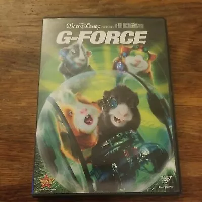 G-Force (DVD 2009) • $4.99