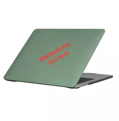 Mac Book Pro 14.2 Inch/Hard Shell Cover Case • $19.99
