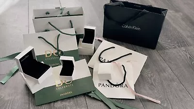 Pandora Bags And Boxes Bundle EMPTY • £0.99