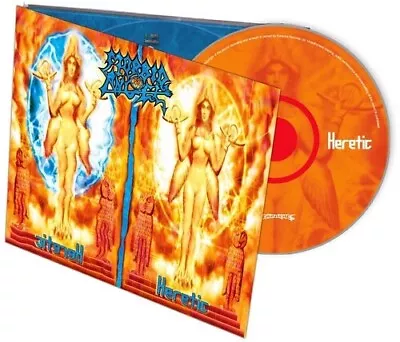 Morbid Angel ***Heretic **BRAND NEW FACTORY SEALED CD • $10.88