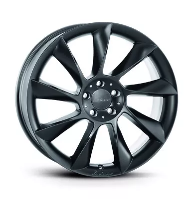 Lorinser Alloy Wheel RS8 9.5x19 ET44 Black For Mercedes Benz VW Audi... • $711.05