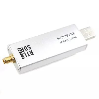 R820T2 RTL2832U 1PPM TCXO SMA Software Defined Radio USB Dongle For RTL-SDR Blog • $47.99