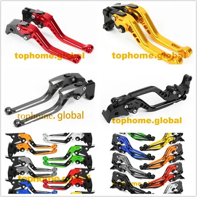 7 Style Levers For MV AGUSTA Brutale 1090  2012-2013 Clutch Brake Adjustable CNC • $21.66