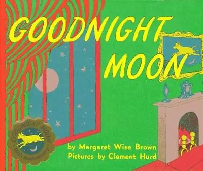 $4.02 • Buy Goodnight Moon - Library Binding, 006020706X, Margaret Wise Brown