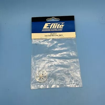 E-flite Blade Inner Shaft Main Gear BMCX Blade MCX Rc Helicopter EFLH2211 B26 • $4.99