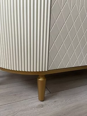 Marble Sideboard Modern • £500