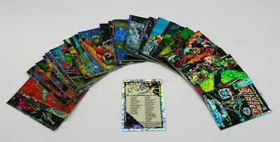 Silver Surfer Prism Trading Cards Singles Comic Images 1992 NEW YOU CHOOSE CARD • $1.25