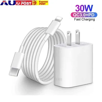 2023 Upgrade Fast Charger Type C Cable For IPhone 15 14 13 12  Pro Max Plus New • $6.89