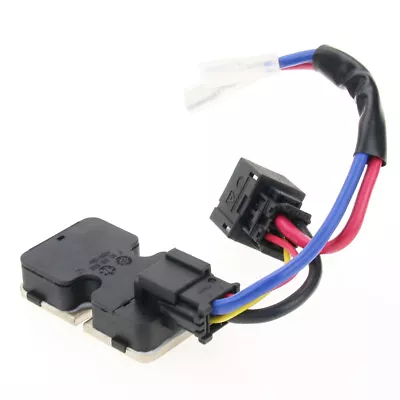 1408218351 AC Blower Heater Fan Resistor Regulator For Mercedes W140 C140 • $29.74