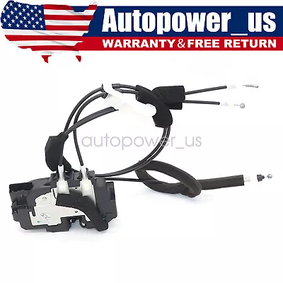 Front Passenger Side Door Lock Latch Actuator For Infiniti G35 Coupe 2003-2004 • $46.05