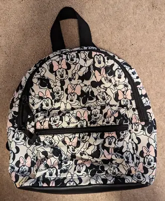 Disney’s Minnie Mouse  Mini Backpack. • $15