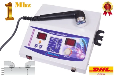 £42 • Buy 1-3Mhz Physiotherapy Ultrasound Machine Therapy Muscle Pain Relief Massage Units