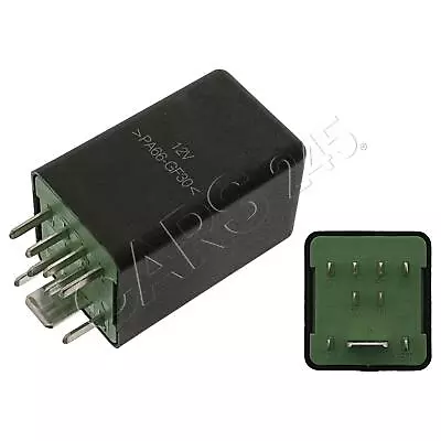 $47.25 • Buy SWAG Glow Plug System Relay For VW AUDI SEAT SKODA Beetle Cc Golf Mk5 38907281B