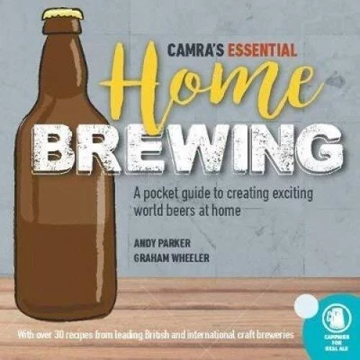 £7.21 • Buy CAMRA's Essential Home Brewing: A Pocket Guide To Creating Wor... By Andy Parker