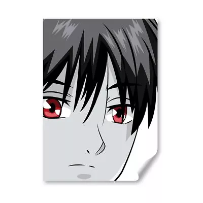 A3 - Manga Anime Boy Man Japanese Poster 29.7X42cm280gsm #45668 • £8.99