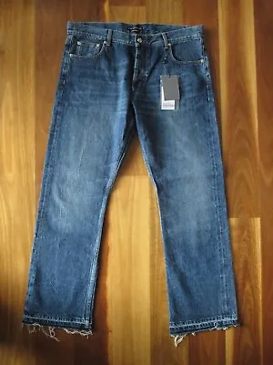 $280 • Buy Alexander McQueen Men's Denim Jeans  (New, With Tags)