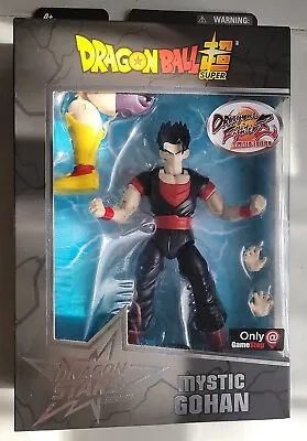 New Dragon Ball Super Dragon Stars Series Mystic Gohan Gamestop Exclusive! A151 • $59.99